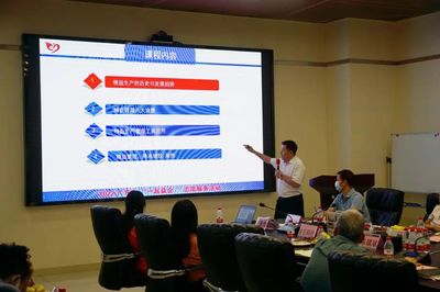 解读‘专精特新’政策，助力中小企业纾解‘成长烦恼’——记2022年广东省‘益企专精特新护航行动月’